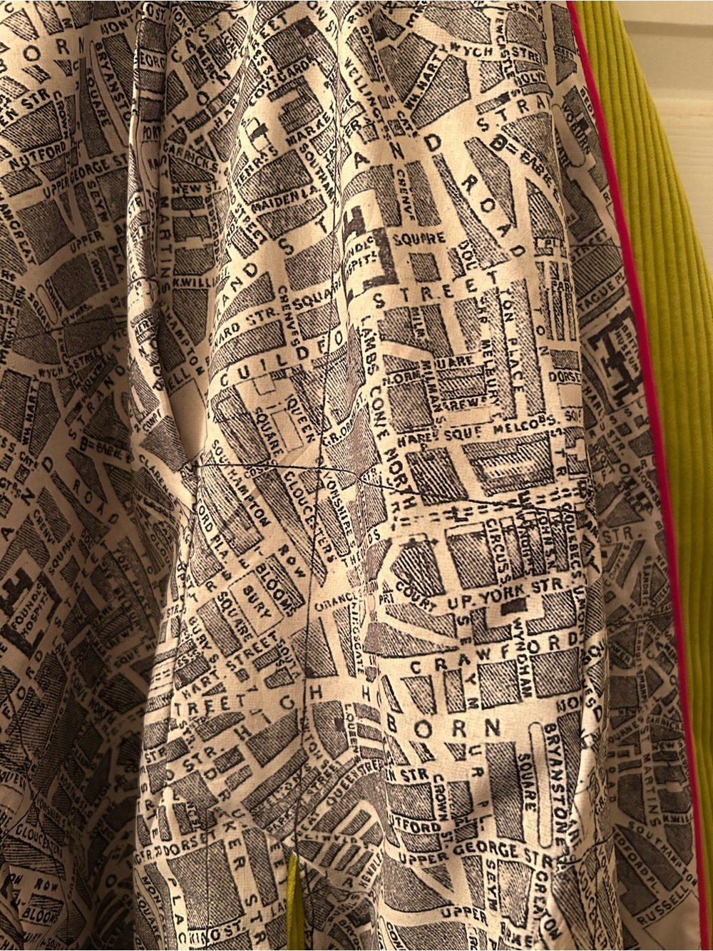 Boden Relaxed Cord Blazer
Kiwi - Picture 11 of 12